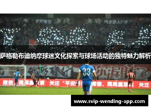 萨格勒布迪纳摩球迷文化探索与球场活动的独特魅力解析