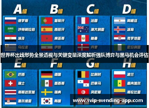 世界杯出线形势全景透视与关键变量深度解析强队博弈与黑马机会评估