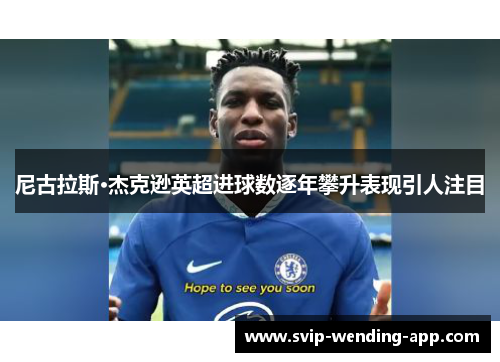 尼古拉斯·杰克逊英超进球数逐年攀升表现引人注目