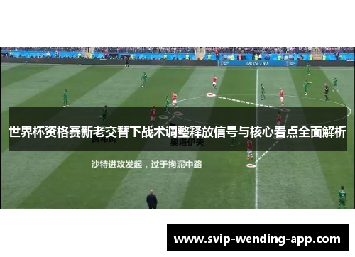 世界杯资格赛新老交替下战术调整释放信号与核心看点全面解析 世界杯资格赛新老交替下战术调整释放信号与核心看点全面解析