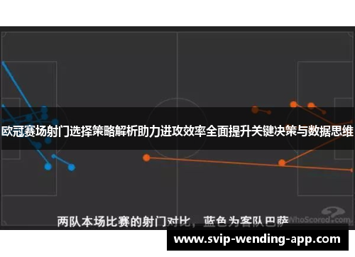 欧冠赛场射门选择策略解析助力进攻效率全面提升关键决策与数据思维 欧冠赛场射门选择策略解析助力进攻效率全面提升关键决策与数据思维