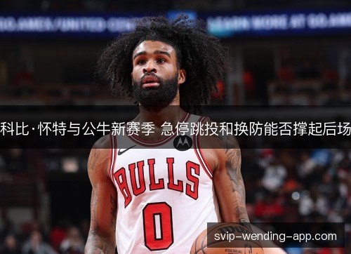 科比·怀特与公牛新赛季 急停跳投和换防能否撑起后场 科比·怀特与公牛新赛季 急停跳投和换防能否撑起后场
